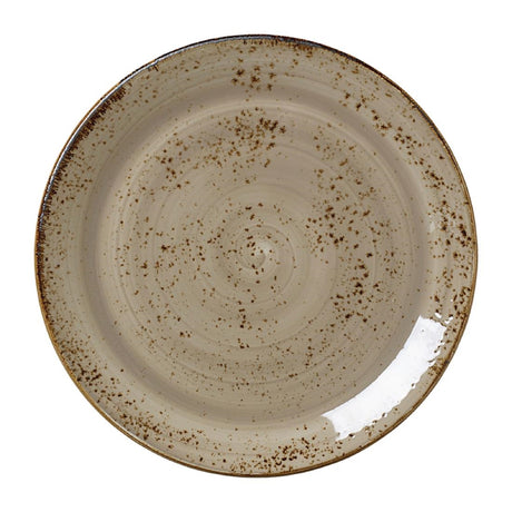 Steelite Craft Porcini Coupe Plates 253mm (24 Pack)
