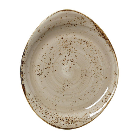 Steelite Craft Porcini Freestyle Plates 250mm (12 Pack)