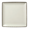 Steelite Charcoal Dapple Square One Plates 270mm (6 Pack)