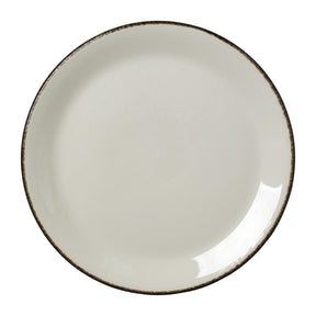 Steelite Charcoal Dapple Coupe Plates 252mm (24 Pack)