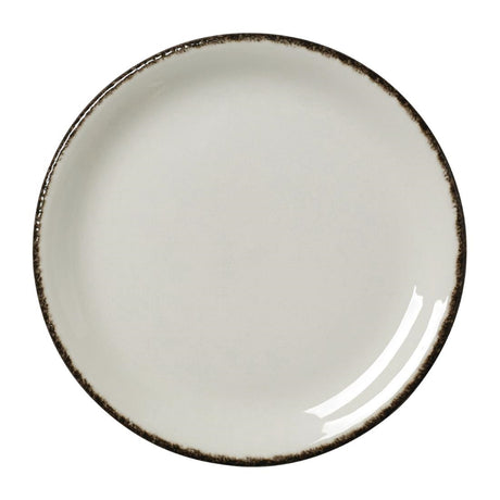 Steelite Charcoal Dapple Plate Coupe - 15.25cm 6" (36 Pack) (B2B)