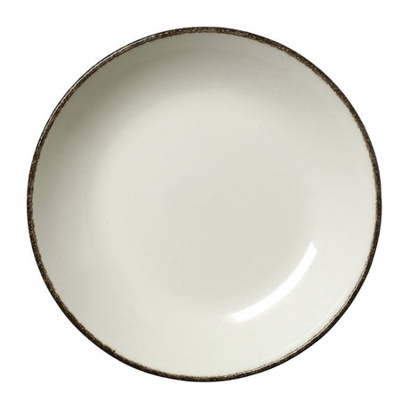 Steelite Charcoal Dapple Coupe Bowls 205mm (24 Pack)