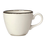 Steelite Charcoal Dapple Cups 6oz 170ml (36 Pack)