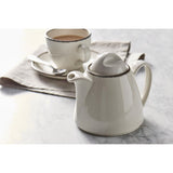 Steelite Charcoal Dapple Cups 6oz 170ml (36 Pack)