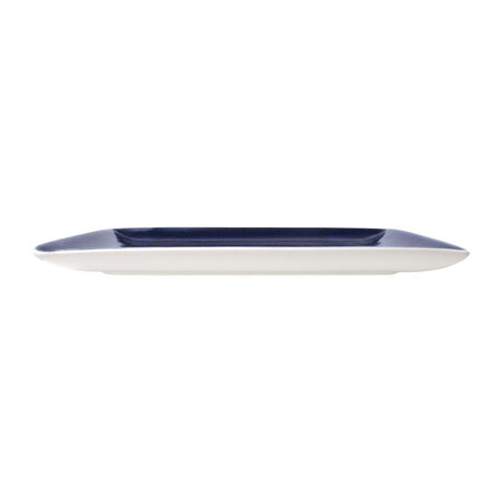 Steelite Vesuvius Square One Lapis 270x 270mm (12 Pack)