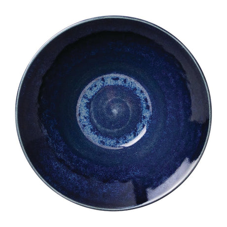 Steelite Vesuvius Essence Bowls Lapis 203mm (12 Pack)