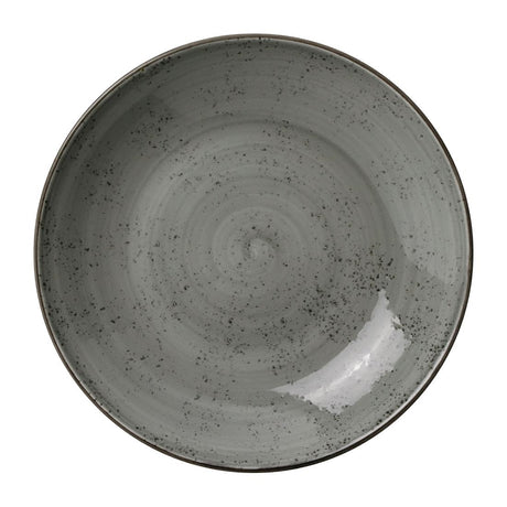 Steelite Smoke Coupe Bowls 255mm 1.2Ltr (12 Pack)
