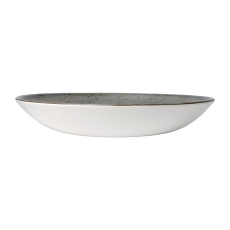 Steelite Smoke Coupe Bowls 255mm 1.2Ltr (12 Pack)