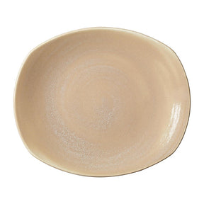 Steelite Revolution Sandstone Plates Spice 305mm (12 Pack)