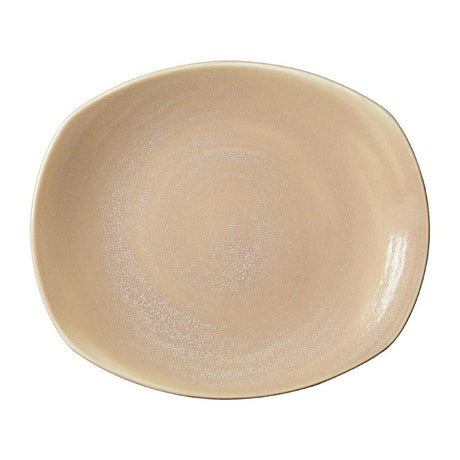 Steelite Revolution Sandstone Plates Spice 305mm (12 Pack)