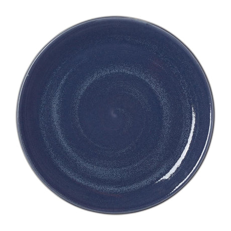 Steelite Revolution Bluestone Plates Coupe 280mm (12 Pack)