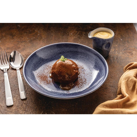 Steelite Revolution Bluestone Bowls Coupe 255mm (12 Pack)