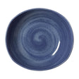 Steelite Revolution Bluestone Zest Platter 255mm (12 Pack)