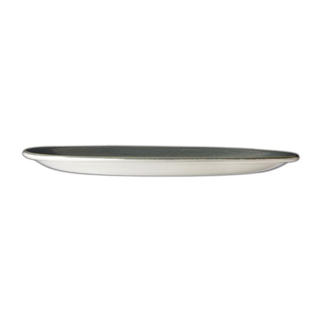 Steelite Revolution Jade Plates Coupe 280mm (12 Pack)