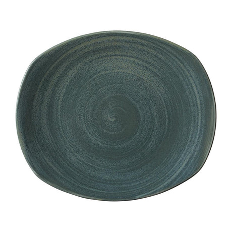 Steelite Revolution Jade Plates 305mm (12 Pack)