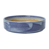 Steelite Aurora Revolution Bluestone Round Stacking Trays 165mm (12 Pack)