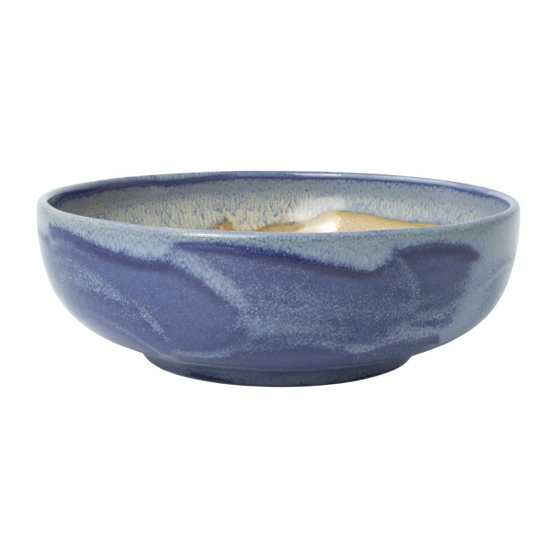 Steelite Aurora Revolution Bluestone Bowls 175mm (12 Pack)