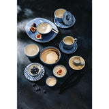 Steelite Aurora Revolution Bluestone Bowls 175mm (12 Pack)