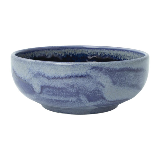 Steelite Aurora Vesuvius Bowls Lapis 155mm (12 Pack)