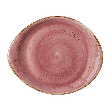 Steelite Craft Raspberry Plates 255mm (12 Pack)