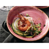 Steelite Craft Raspberry Plates 255mm (12 Pack)