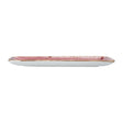 Steelite Craft Raspberry Rectangle One 270 x 168mm (6 Pack)