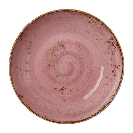 Steelite Craft Raspberry Bowls Coupe 255mm (12 Pack)