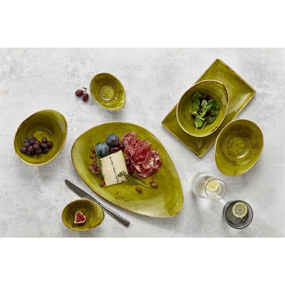 Steelite Craft Apple Plates 370mm (6 Pack)