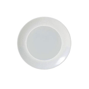 William Edwards Spiro Coupe Plates White 210mm (12 Pack)