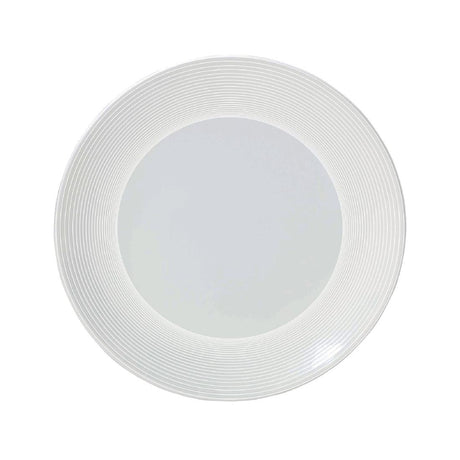 William Edwards Spiro Coupe Plates White 270mm (12 Pack)
