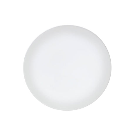 William Edwards Frost Plates White 220mm (12 Pack)