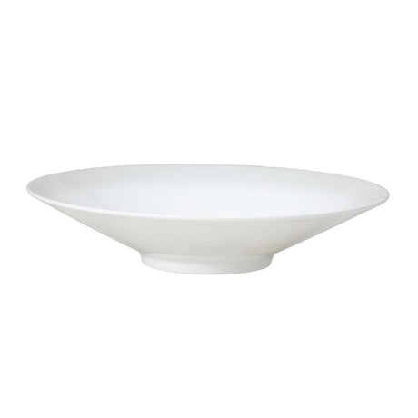 William Edwards Frost Bowls White 275x60mm (6 Pack)
