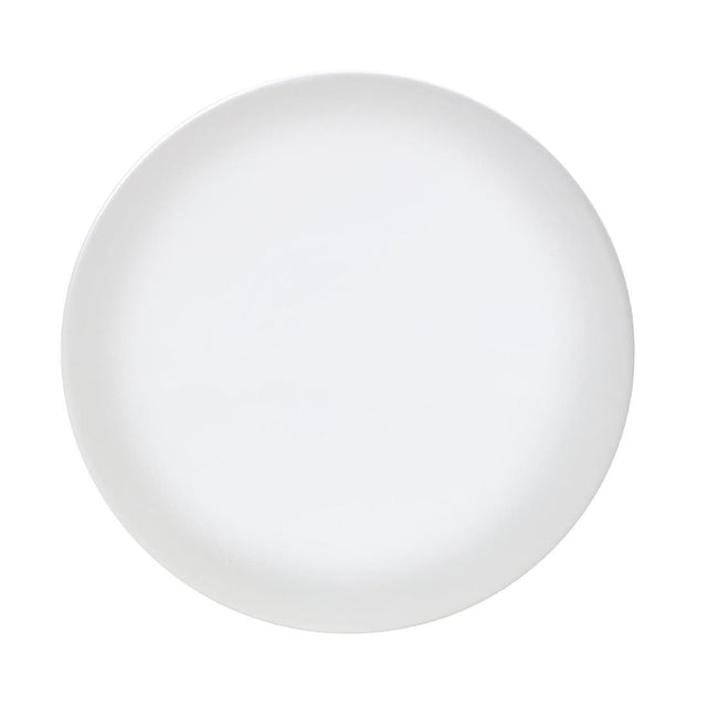 William Edwards Frost Plates White 275mm (12 Pack)