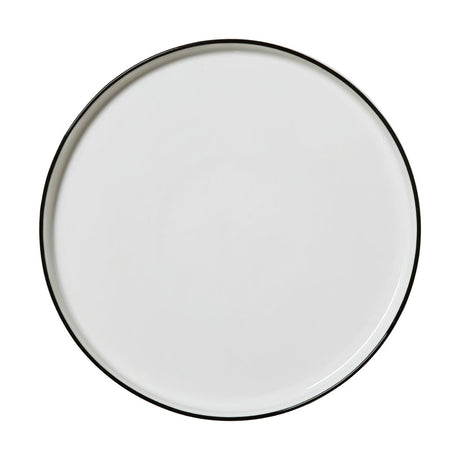Steelite Asteria Stack Plates 255mm (12 Pack)(Direct Pack)