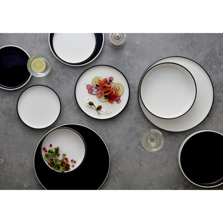 Steelite Asteria Stack Plates 255mm (12 Pack)(Direct Pack)