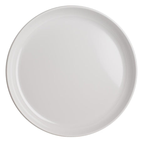 Steelite Craft White Buffet Medium Low Bowls 330mm (12 Pack)