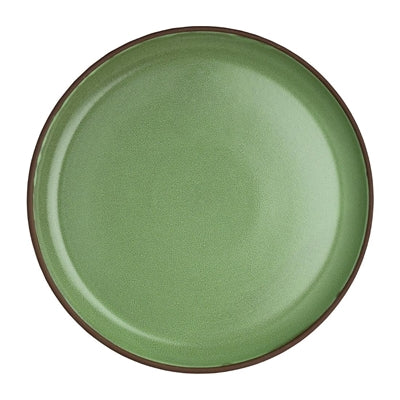 Maham Studio Spice Cardamon Plates 240mm (12 Pack)
