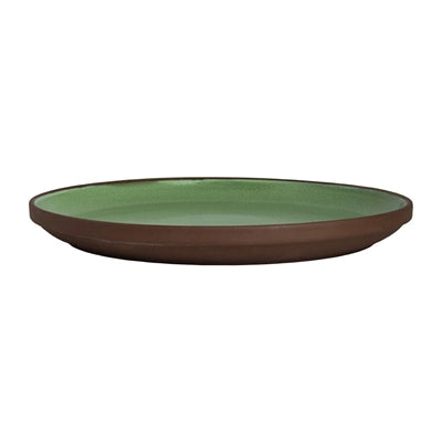 Maham Studio Spice Cardamon Plates 240mm (12 Pack)