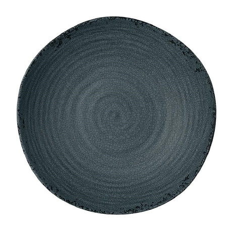 Steelite Pompeii Slate Medium Shallow Round Bowls 298x 67mm (6 Pack)