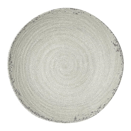 Steelite Pompeii Stone Large Shallow Round Bowls 359x 67mm (4 Pack)