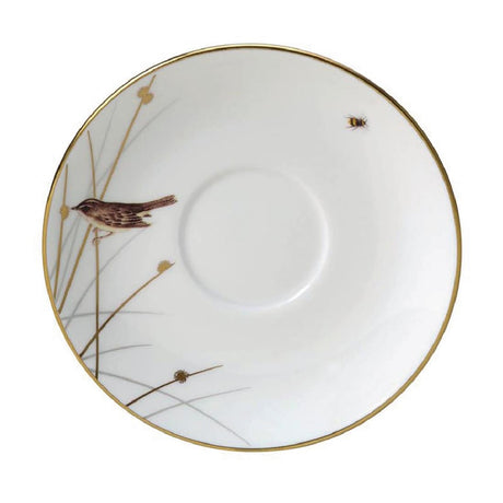William Edwards Reed Espresso Saucers Classic 120mm (12 Pack)