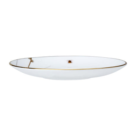 William Edwards Reed Tea for One Saucers Coupe 145mm (12 Pack)