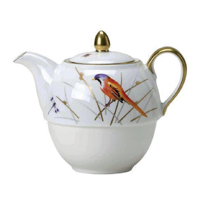 William Edwards Reed Tea For One Teapot Coupe 124mm (6 Pack)