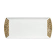William Edwards Fizz L/S Rectangle Trays 340x 150mm (12 Pack)