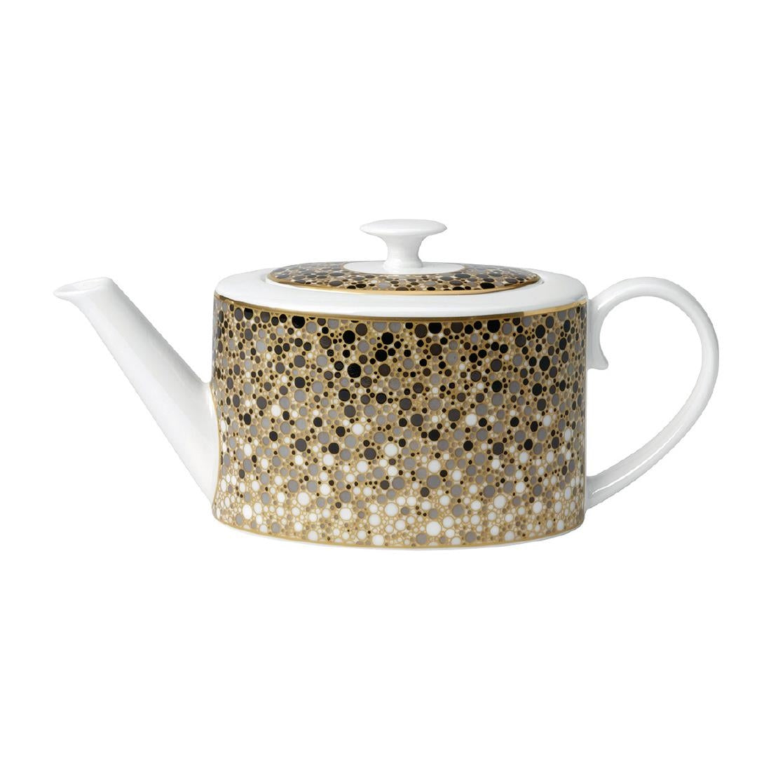 William Edwards Fizz 2 Cups Oval Teapot 550ml (6 Pack)