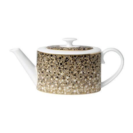 William Edwards Fizz 2 Cups Oval Teapot 550ml (6 Pack)