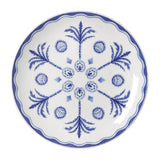 William Edwards Sultan's Garden Blue Plates Coupe 210mm (12 Pack)