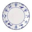 William Edwards Sultan's Garden Blue Plates Coupe 165mm (12 Pack)