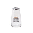 Hollowick Lighthouse Clear Glasses Lamp 83x 152mm (12 Pack)