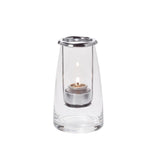 Hollowick Lighthouse Clear Glasses Lamp 83x 152mm (12 Pack)